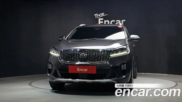 Kia Sorento 2018 thumb 3