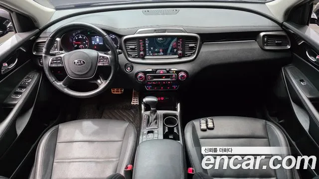 Kia Sorento 2018 thumb 7