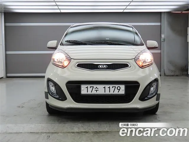 Kia Morning 2014 thumb 2