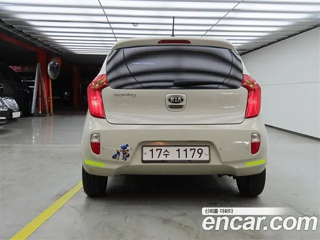 Kia Morning 2014 thumb 3