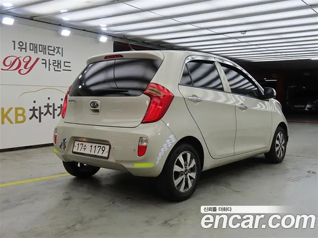 Kia Morning 2014 thumb 4
