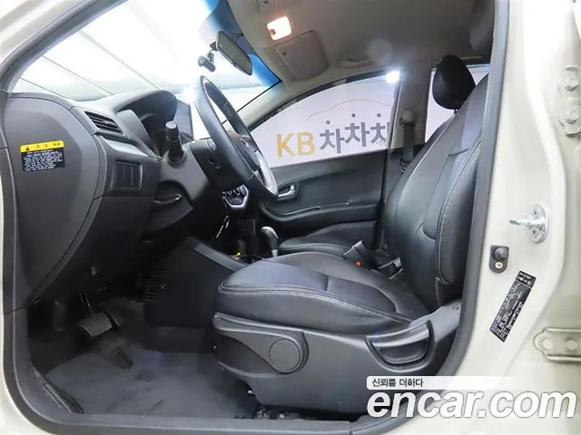 Kia Morning 2014 thumb 5