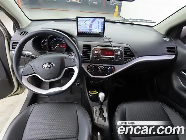 Kia Morning 2014 thumb 7