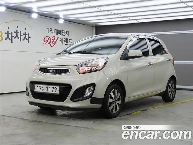 Kia Morning 2014 thumb 11