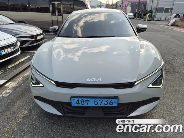 Kia EV6 2025 thumb 2