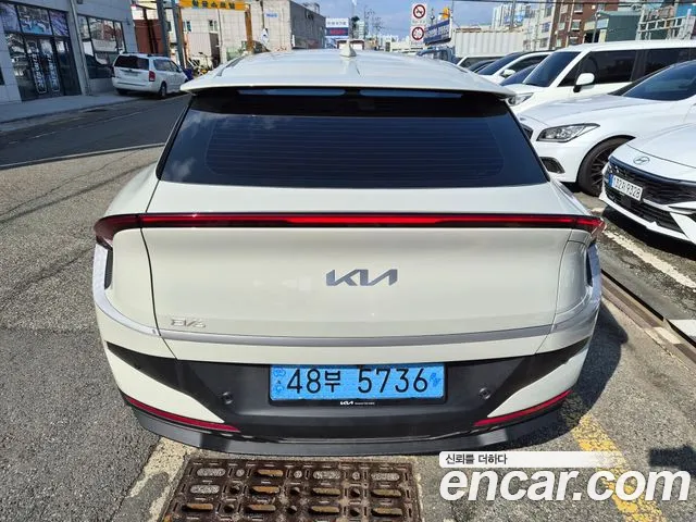 Kia EV6 2025 thumb 3