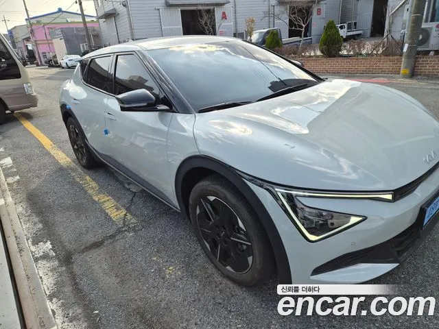 Kia EV6 2025 thumb 5