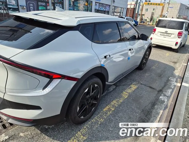 Kia EV6 2025 thumb 6