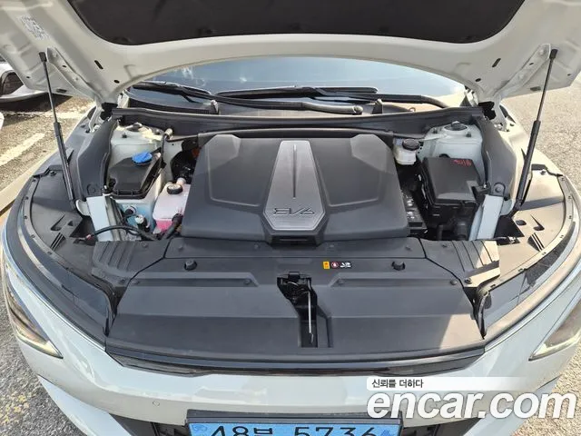 Kia EV6 2025 thumb 7
