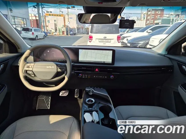 Kia EV6 2025 thumb 8