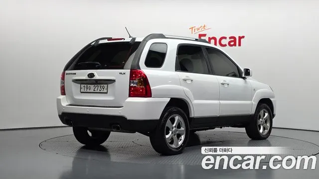 Kia Sportage 2009 thumb 2
