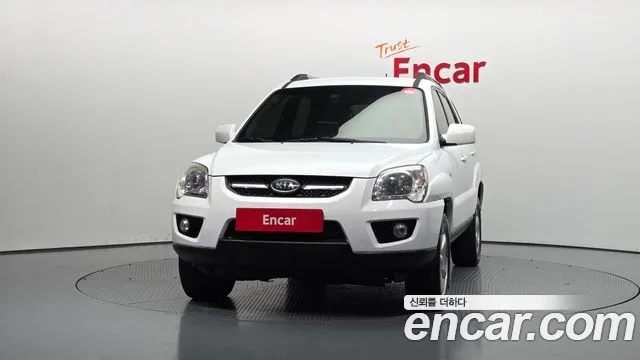 Kia Sportage 2009 thumb 3