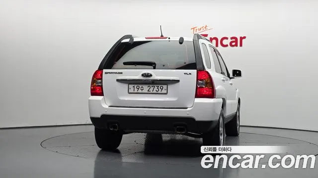 Kia Sportage 2009 thumb 4