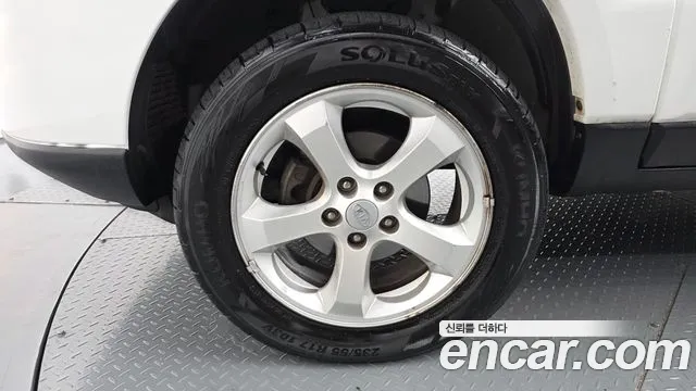 Kia Sportage 2009 thumb 5