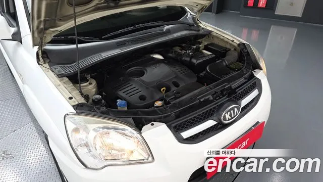 Kia Sportage 2009 thumb 6