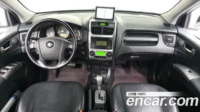Kia Sportage 2009 thumb 7