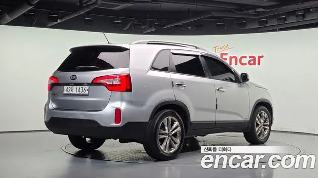 Kia Sorento 2013 thumb 2