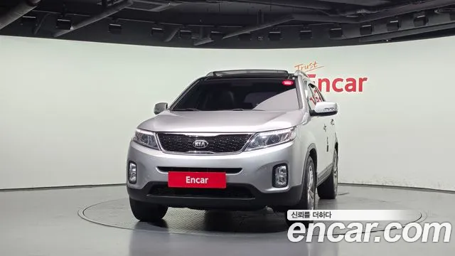 Kia Sorento 2013 thumb 3