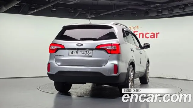 Kia Sorento 2013 thumb 4