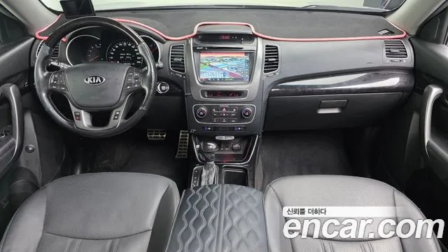 Kia Sorento 2013 thumb 7