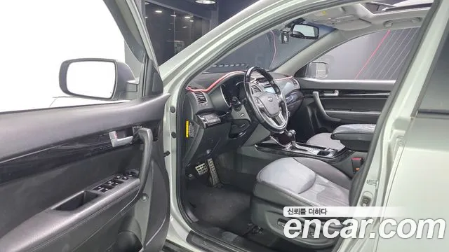 Kia Sorento 2013 thumb 10