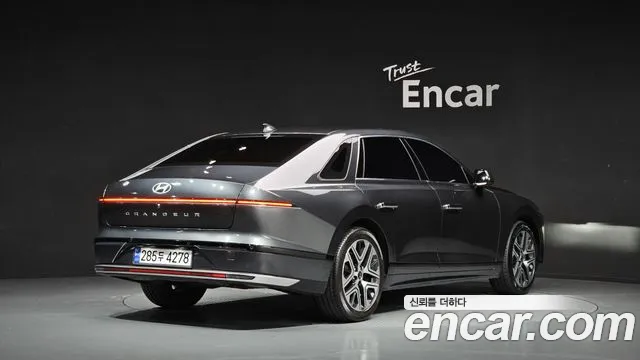 Hyundai Grandeur 2023 thumb 2