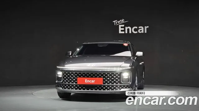 Hyundai Grandeur 2023 thumb 3