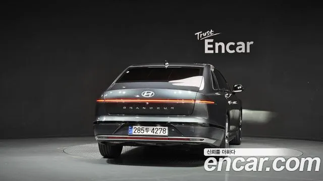 Hyundai Grandeur 2023 thumb 4