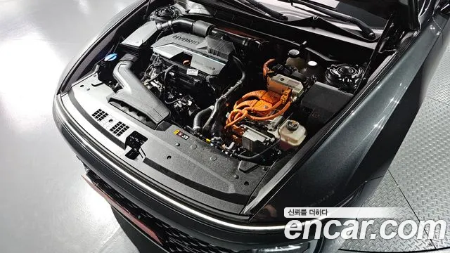 Hyundai Grandeur 2023 thumb 6