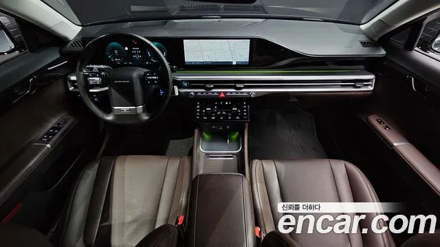 Hyundai Grandeur 2023 thumb 7