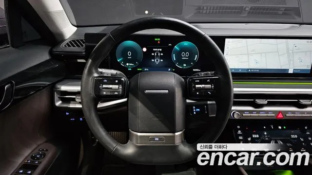 Hyundai Grandeur 2023 thumb 12