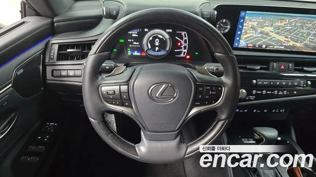 Lexus ES 2023 thumb 11