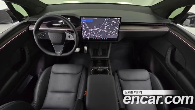 Tesla Model X 2026 thumb 7