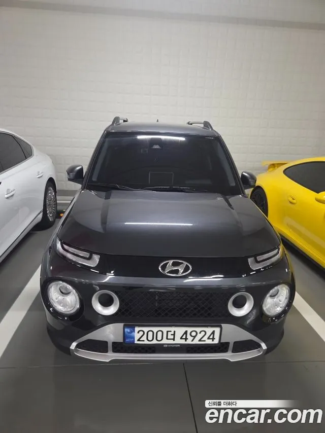 Hyundai Casper 2022 thumb 2
