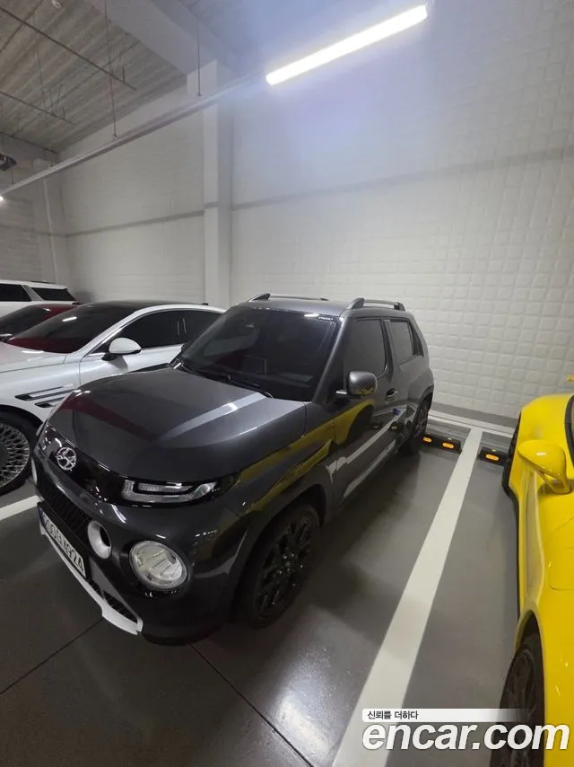 Hyundai Casper 2022 thumb 9