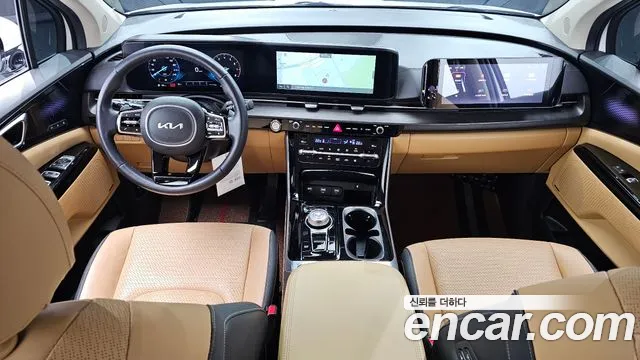 Kia Carnival 2023 thumb 6