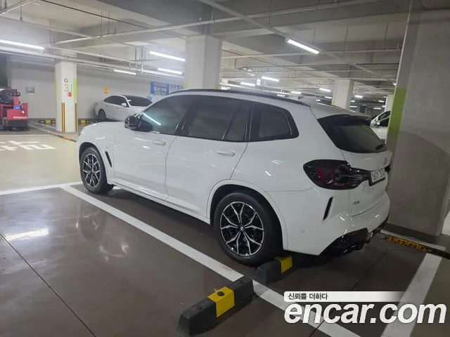BMW X3 2023 thumb 2