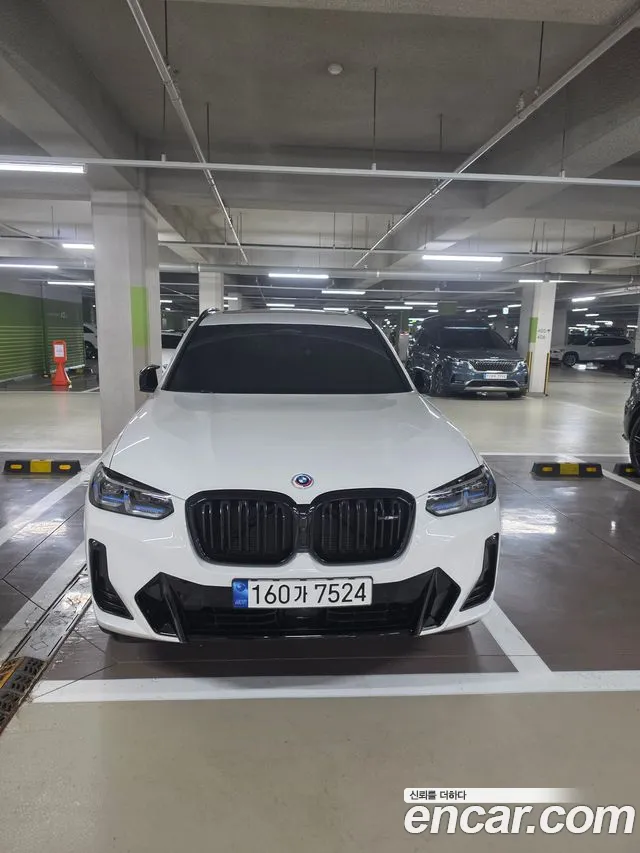BMW X3 2023 thumb 3