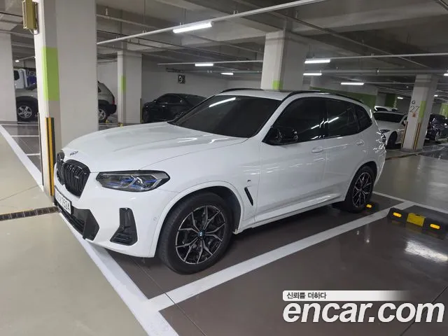 BMW X3 2023 thumb 5