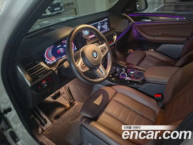 BMW X3 2023 thumb 6