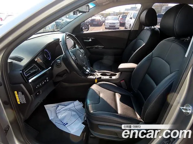 Kia Niro 2020 thumb 7