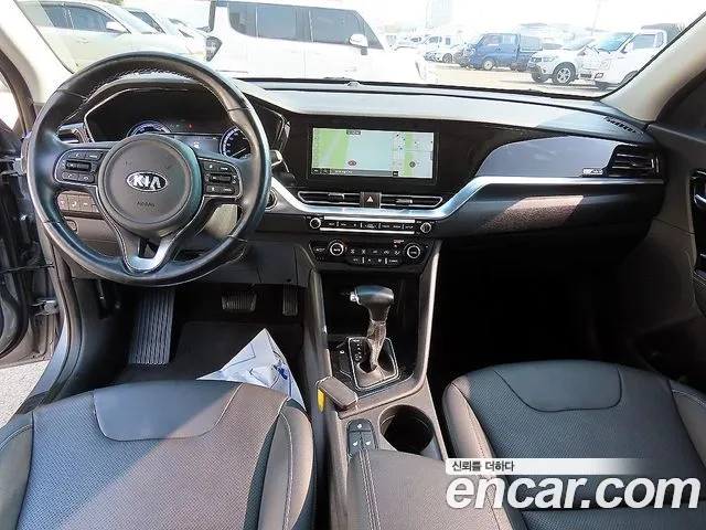 Kia Niro 2020 thumb 9