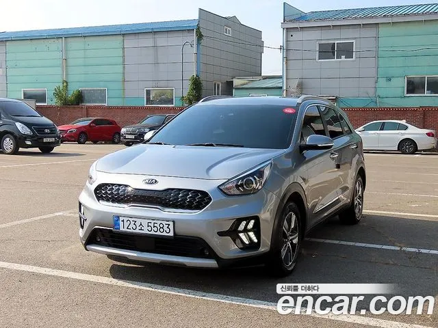 Kia Niro 2020 thumb 11