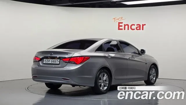 Hyundai Sonata 2012 thumb 2