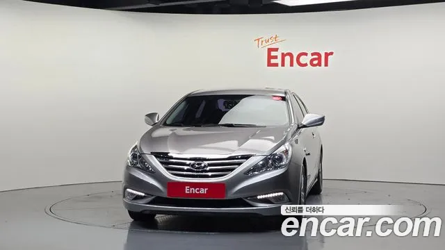 Hyundai Sonata 2012 thumb 3