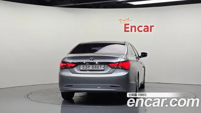 Hyundai Sonata 2012 thumb 4