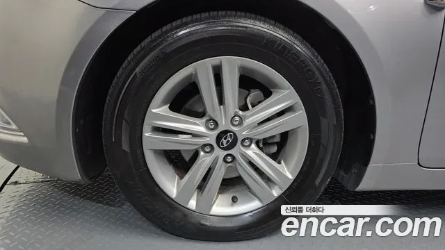 Hyundai Sonata 2012 thumb 5