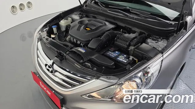 Hyundai Sonata 2012 thumb 6