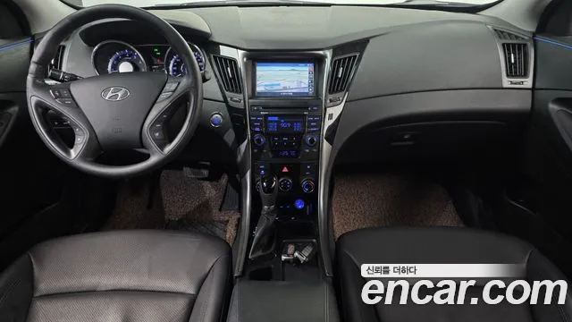 Hyundai Sonata 2012 thumb 7