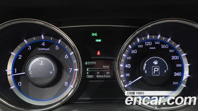 Hyundai Sonata 2012 thumb 8